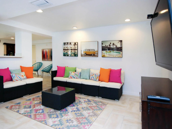 Captiva island Vacation Rental Home Seven Bedrooms with Pool